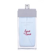 Dolce & Gabbana Light Blue Love Is Love Pour Femme Toaletná voda - Tester