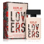 Replay Signature Lovers For Woman Toaletná voda, 30ml