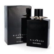 John Richmond Black Metal for Women Parfémovaná voda, 100 ml