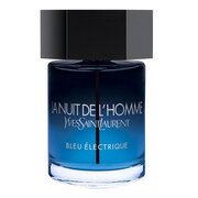 Yves Saint Laurent La Nuit de L´Homme Bleu Électrique intense Toaletná voda - Tester