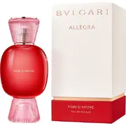 Bvlgari Allegra Fiori D'Amore Parfémovaná voda, 100ml