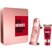 Carolina Herrera 212 Heroes for Her Darčeková sada