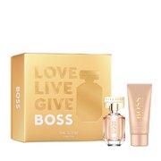 Hugo Boss The Scent for Her Darčeková sada, parfémovaná voda 50ml + telové mlieko 100ml