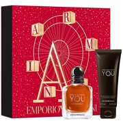Giorgio Armani Emporio Stronger With You Intensely Darčeková sada