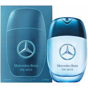 Mercedes-Benz The Move For Men Toaletná voda
