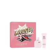 Lacoste Eau de Lacoste L.12.12 Pour Elle Rose Darčeková sada