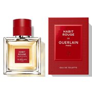 Guerlain Habit Rouge Toaletná voda