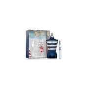 Jean Paul Gaultier Le Male In The Navy Darčeková sada, Toaletná voda 200ml + Toaletná voda 10ml