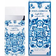 Dolce & Gabbana Light Blue Summer Vibes Toaletná voda 50ml