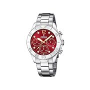 Festina F20603/2 Boyfriend Chronograph Ladies Watch 39mm 10ATM
