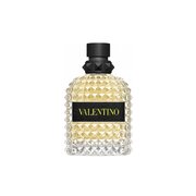 Valentino Uomo Born in Roma Yellow Dream Toaletná voda - Tester