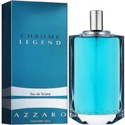 Azzaro Chrome Legend Toaletná voda, 100ml