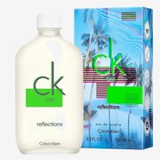 Calvin Klein CK One Reflections Toaletná voda