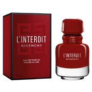 Givenchy L'Interdit Rouge Ultime Parfémovaná voda