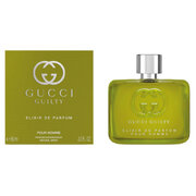 Gucci Guilty Elixir Pour Homme Parfémovaná voda 60ml