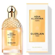 Guerlain Aqua Allegoria Forte Bosca Vanilla Parfémovaná voda 125ml