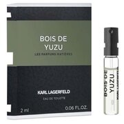 Karl Lagerfeld Bois de Yuzu Toaletná voda