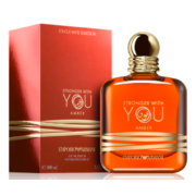 Giorgio Armani Stronger With You Amber Parfémovaná voda