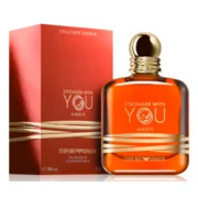 Giorgio Armani Stronger With You Amber Parfémovaná voda