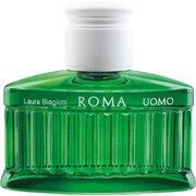 Laura Biagiotti Roma Uomo Green Swing Eau de Toilette Toaletná voda 125ml