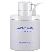 Myrurgia Yacht Man Metal Toaletná voda