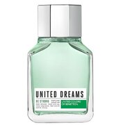 Benetton United Dreams Be Strong Men Toaletná voda - Tester