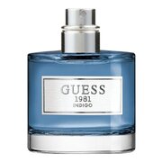 Guess 1981 Indigo For Men Toaletná voda - Tester