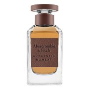 Abercrombie&Fitch Authentic Moment Man Toaletná voda 100ml