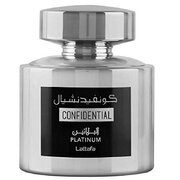 Lattafa Confidential Platinum Parfémovaná voda