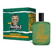 Rebel Adventure For Men Toaletná voda