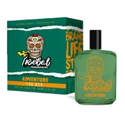 Rebel Adventure For Men Toaletná voda 100ml