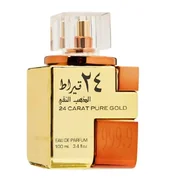 Lattafa 24 Carat Pure Gold Parfémovaná voda 100ml