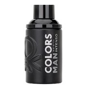Benetton Colors Man Black Intenso Parfémovaná voda - Tester
