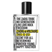 Zadig&Voltaire This Is Us Toaletná voda