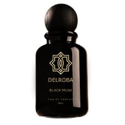 DELROBA Black Musk Parfémovaná voda 100ml