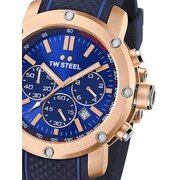 TW Steel TS3 Grandeur Tech 48 mm 10 ATM