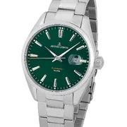 Jacques Lemans 1-1846F Derby Men's 43mm 10 ATM