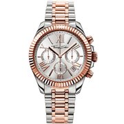 Thomas Sabo WA0221-272-201 Divine Chronograph Ladies Watch 38mm 10 ATM