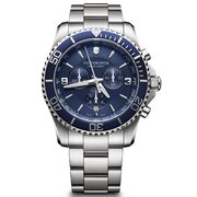 Victorinox 241689 Maverick Chronograph 43mm 10 ATM