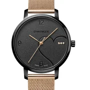 Wenger 01.1731.114 Metropolitan Donnissima Ladies 38mm 10ATM Wenger 01.1731.114 Metropolitan Donnissima Ladies 38mm 10ATM