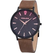 Police PL16023JSB.02 Tasman men`s 42mm 3ATM
