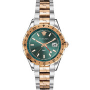 Versace V11050016 Hellenyium Mens Watch 42mm 5ATM