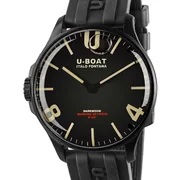 U-Boat 8464/C Darkmoon 44mm IPB 5ATM