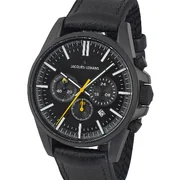Jacques Lemans 1-2119B Liverpool chronograph 44mm 10ATM