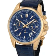 Jacques Lemans 1-2117G Liverpool chronograph 44mm 20ATM