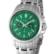 Jacques Lemans 1-2117L Liverpool chronograph 44mm 20ATM