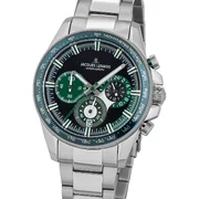 Jacques Lemans 1-2127G Liverpool chronograph 40mm 10ATM