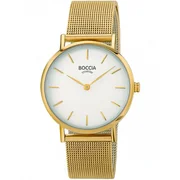Boccia 3281-06 ladies watch titanium 32mm 3ATM