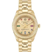 Philipp Plein PWDAA0721 Queen Crystal Ladies Watch 36mm 5ATM