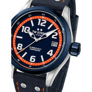 TW-Steel VS92 Fia World Rally WRC Mens Watch 45mm 10ATM